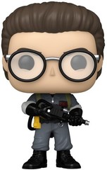 Funko POP! Movies: Ghostbusters II – Egon Spengler [New Toy] Action Figure, Co
