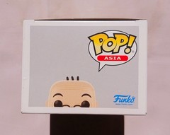 Funko Pop! Asia Old Master Q Big Potato #134 Mindstyle Exclusive Vaulted