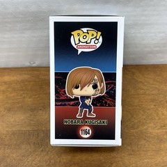 Funko Pop! Vinyl: Jujutsu Kaisen – Nobara Kugisaki – Funko (Exclusive) #1164!
