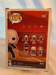 Feyd-Rautha Harkonnen Funko Pop 1497 Dune