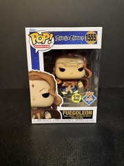 FUNKO POP ! FUEGOLEON 1555 GLOWS IN DARK PX PREVIEWS DB9