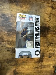 Seattle Seahawks Jaxon Smith-Njigba Funko Pop 316 New In Box