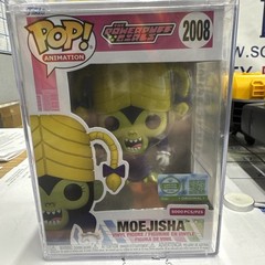 Funko The Powerpuff Girls Moejisha #2008 Amazon Excl LE 5000 PCS With Protector