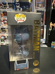 Funko Pop Heroes Batman (Red Rain) 286