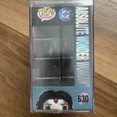 SDCC26 Funko Pop! Absolute Wonder Woman #630 LE 1000 – In Hand