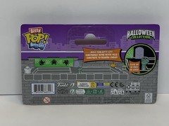 Funko Bitty Pop! Bitty City Halloween Collection ~ Spooky Funko Accessory Pack
