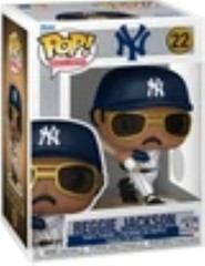 Funko Pop Sports Legends – New York Yankees – Reggie Jackson (#22, NEW)