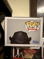 Funko Pop! Vinyl: Rob Zombie #490 New and Unopened
