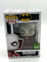 Funko Pop! Vinyl: DC Universe Deadman #379 – Emerald City Comic Con Funko