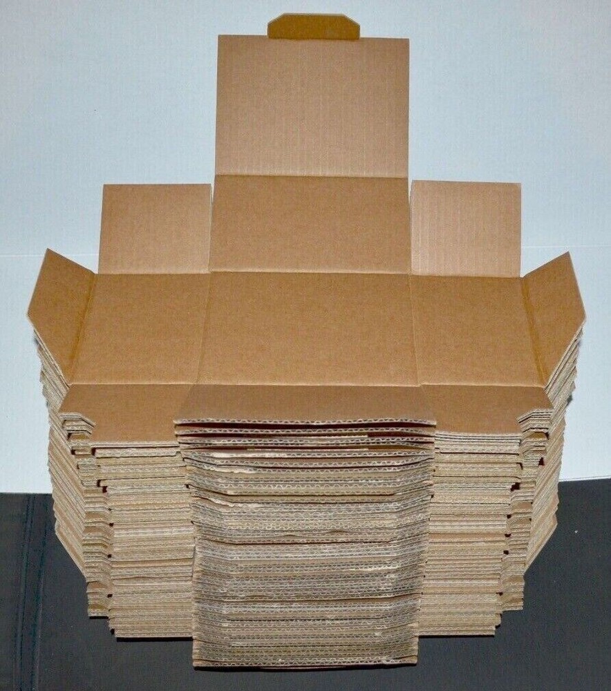 (75) 7x5x4 Cardboard Shipping Shipper Sorter Boxes Mailing Box 4″ FUNKO POPS!!🔥