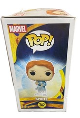 FUNKO POP ! SPRITE 742 BAM EXCLUSIVE ETERNALS DB7
