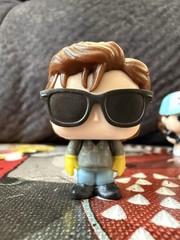 Stranger Things Limited Edition Kinder Joy Funko Pop Steve Harrington Joe Keery