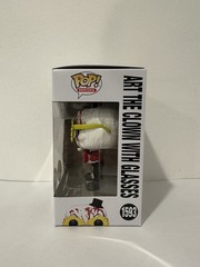 Funko Pop! Art the Clown With Glasses #1593 Lot Of Six 1 Chase 5 Non Chase