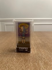 Figpin MTV Cornholio (#666) (LE 2000) Exclusive NEW! SEALED! RARE!