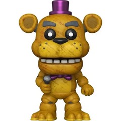 Funko Pop Five Nights at Freddy’s Fredbear #1150 EE Exclusive LE 9500 In Hand
