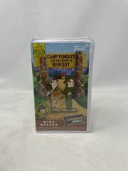 Funko Blockbuster Rewind Mike Becker Camp Fundays SDCC 2023 Exclusive