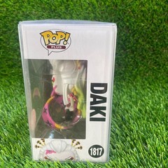 Funko Pop Plus Demon Slayer Daki GameStop Exclusive Animation Vinyl Figure #1817