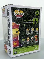 Funko POP! Jack-In-The Box Homer #1031 NOT MINT