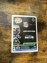 Seattle Seahawks Jaxon Smith-Njigba Funko Pop 316 New In Box