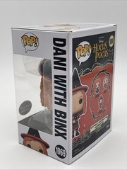 Funko Pop! Vinyl: Disney – Dani with Binx – Spirit Halloween (Exclusive) #1069