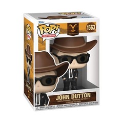 POP! Television Yellowstone Series 2 John Dutton #1563 Vinyl Figure Funko