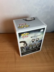 Funko POP Movies – Warcraft – King Llane Vinyl Figure – 285 New In Box