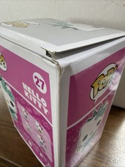 Funko Pop! Sanrio – Hello Kitty (Lady Liberty) #27 2019 NYCC Fall Exclusive