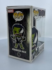 Funko POP! Marvel Venomized Hulk #366 Vinyl Figure NOT MINT