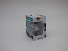 Funko Bitty Pop! Vinyl Figure – Disney #807 – Mayor [Common] – 1″ BITTY POP