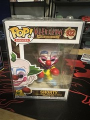 Killer Klowns Funko Pop Lot of 6 Blacklight and Regular Exclusive
