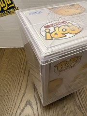 Funko Pop! HOMER On Scale #1841 The Simpsons Funko Shop Plus Exclusive LE 5000