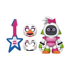 Funko Pop Snapsies Customizable Vinyl Figurine Collectible Multicolor Design