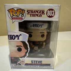 Funko Pop! Vinyl: Stranger Things – Steve #803