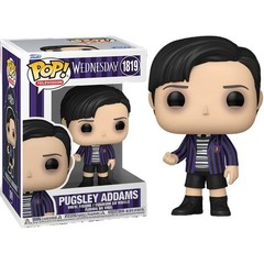 Funko Pop! Wednesday: Pugsley Addams #1819