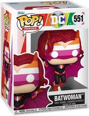 Funko Pop Heroes: Pride – Batwoman – DC Comics – Vinyl Figure #551 #84149