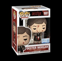 Dexter Morgan Bloody Funko Pop 1697 Pre Order