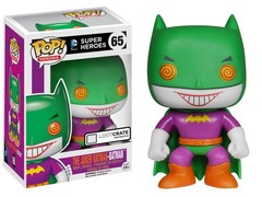 Funko POP! Heroes DC Comics DC Super Heroes Batman as The Joker #65