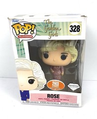 Funko Pop! Vinyl: Rose: The Golden Girls #328 Diamond Collection Exclusive New