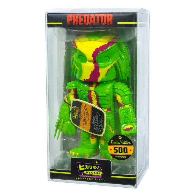 PopShield Protector for Funko Hikari Standard Size 5.25″ x 4.25″ x 10″