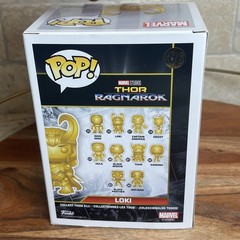 Funko Pop! Vinyl: Marvel – Loki #376