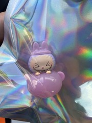 POP MART Labubu pop bean morning tea series