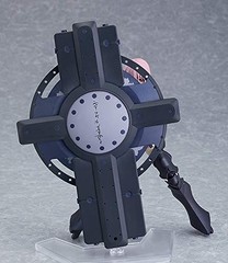 Max Factory Fate/Grand Order Mash Kyrielight Ortinax figma Action Figure