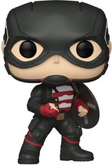 FUNKO POP! Marvel: Thunderbolts – John F. Walker [New Toy] Vinyl Figure