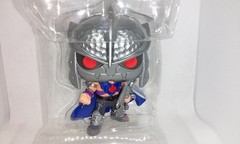 Funko Pop TELEVISION Turtles of Grayskull Shredder #1631 Target Viny Figure 2024