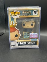 Funko Pop! 2026 Fundays Quest for the Grail Box of Fun Freddy as Neo The Matrix
