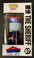 FUNKO POP! ASIA JIANGSHI HOPPING GHOSTS THE SHERIFF #07