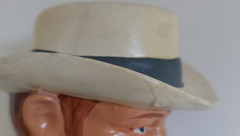 Vintage Roy Rogers 1962 Nodder Bobblehead Made In Japan King Of The Cowboy’s