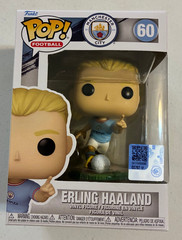 Funko Pop! Football Manchester City Erling Haaland #60 World Cup Vinyl Figure