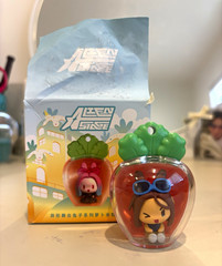 ALIEN STAGE HUYNA Carrot Figurine Mini Blind Box Original Opened BRAND NEW