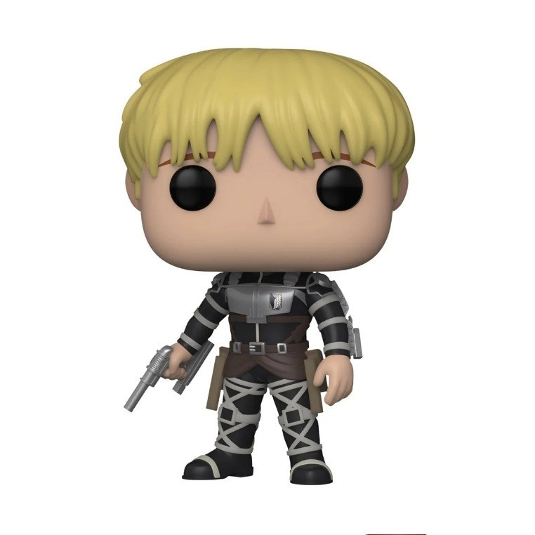 Funko Pop! Armin Arlelt #1447 Attack on Titan Figure